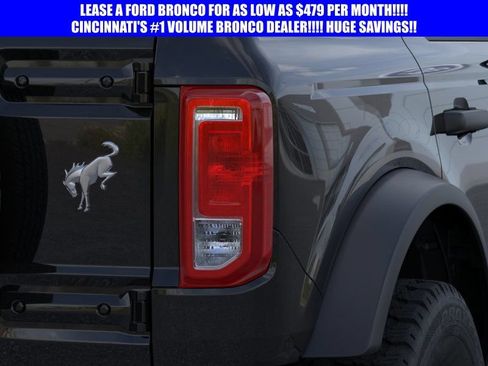 New 2026 Ford Bronco Big Bend w/ Black Diamond Package AWD/4WD image 23