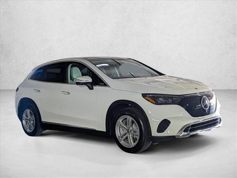 Certified 2023 Mercedes-Benz EQE 350+ SUV image 6