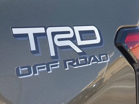 New 2026 Toyota Tacoma TRD Off-Road AWD/4WD image 11
