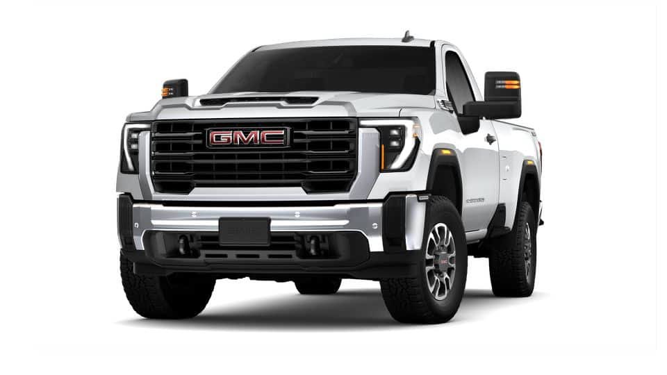 New 2026 GMC Sierra 3500 Pro w/ 1SA Pro Safety Plus Package AWD/4WD image 40