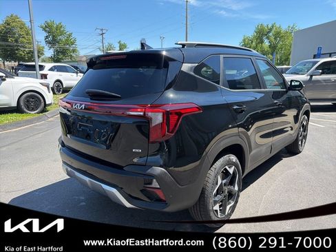 New 2026 Kia Seltos S AWD/4WD image 8