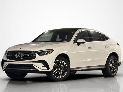New 2026 Mercedes-Benz GLC 300 4MATIC image 1
