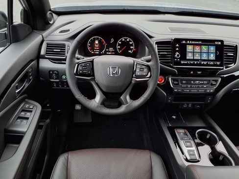 New 2026 Honda Ridgeline Black Edition image 17