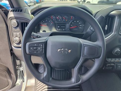 New 2026 Chevrolet Silverado 2500 Custom w/ Custom Value Package AWD/4WD image 10