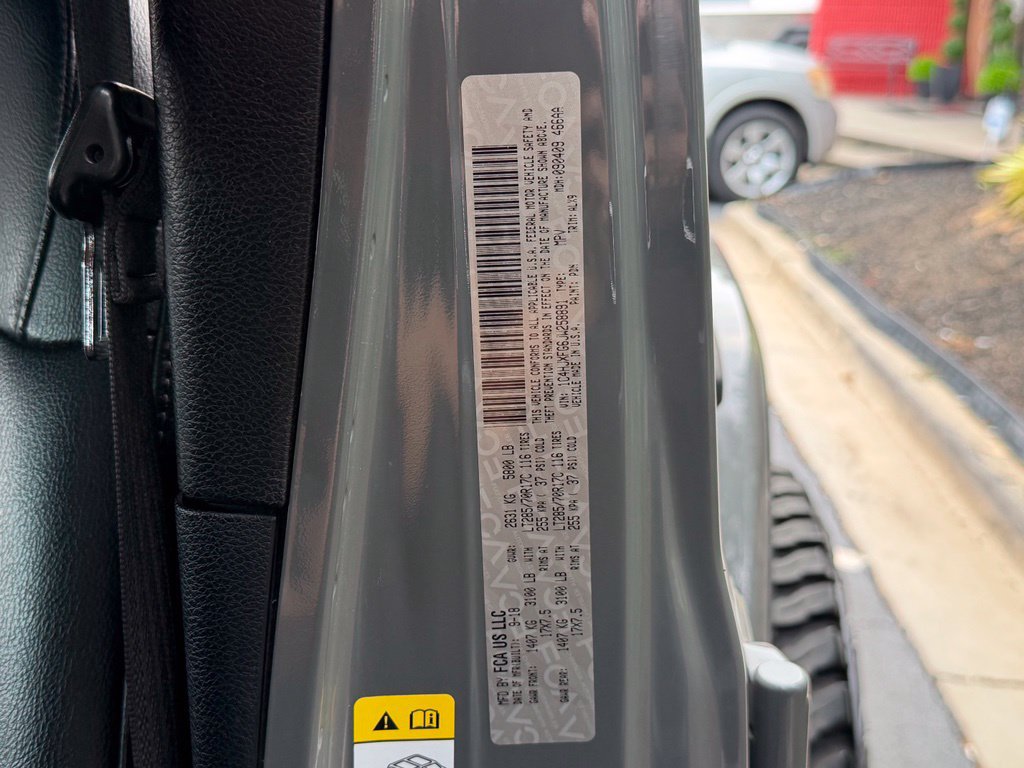 Used 2018 Jeep Wrangler Unlimited Rubicon AWD/4WD image 56