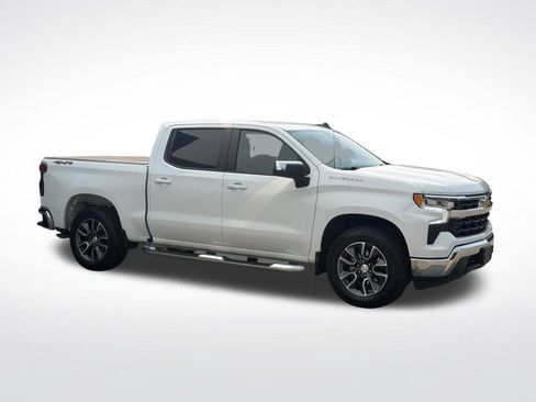 Certified 2023 Chevrolet Silverado 1500 LT AWD/4WD image 9