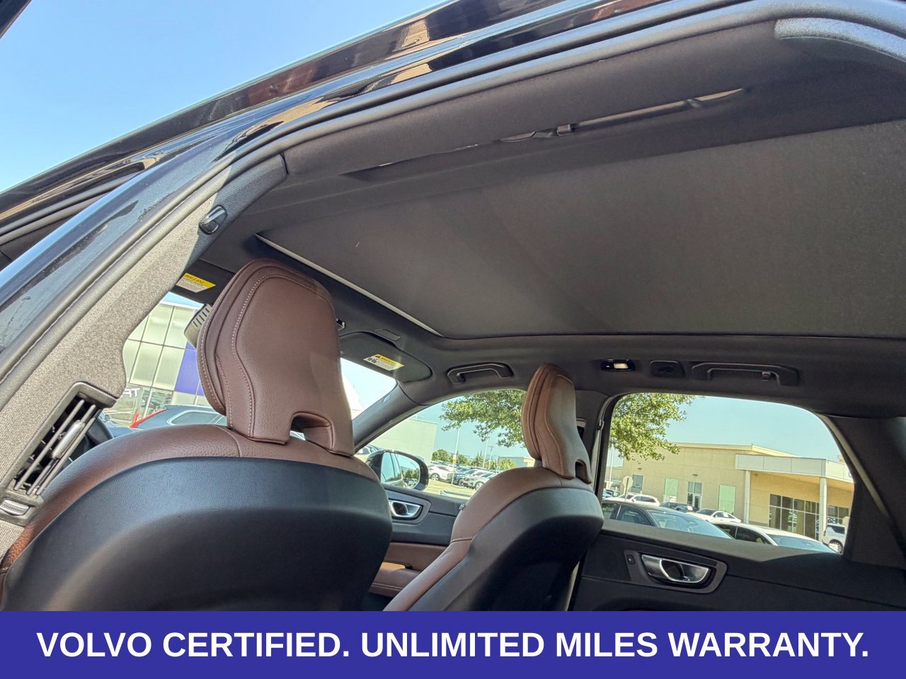 Certified 2024 Volvo XC60 T8 Plus w/ Protection Package Premier AWD/4WD image 35