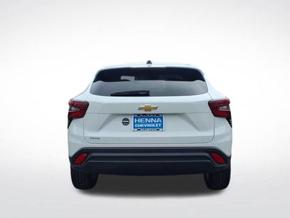New 2026 Chevrolet Trax LS w/ LS Convenience Package