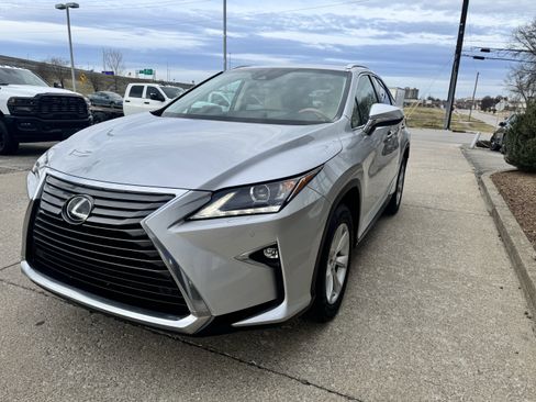 Used 2017 Lexus RX 350 AWD image 8