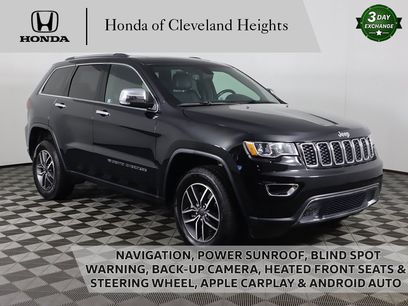 Used 2022 Jeep Grand Cherokee Limited