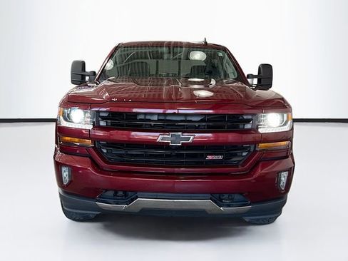 Used 2017 Chevrolet Silverado 1500 LT w/ All Star Edition AWD/4WD image 4