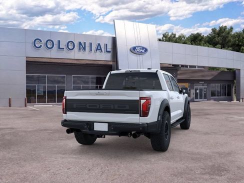 New 2025 Ford F150 Raptor AWD/4WD image 8