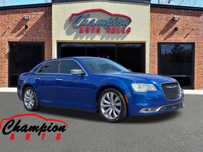 Used 2018 Chrysler 300 Limited w/ Safetytec Plus Group