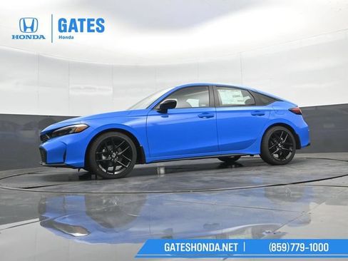 New 2026 Honda Civic Sport image 36