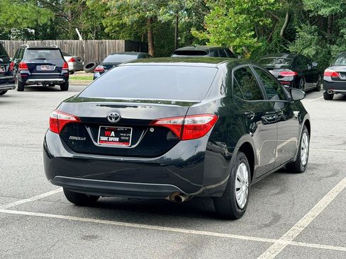 Used 2016 Toyota Corolla L FWD image 5