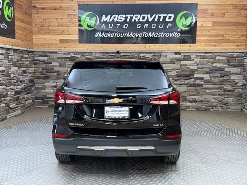 Used 2024 Chevrolet Equinox LT AWD/4WD image 9