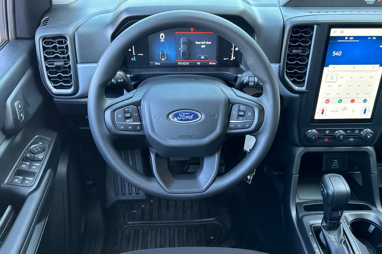 New 2026 Ford Ranger XL w/ Trailer Tow Package RWD image 15