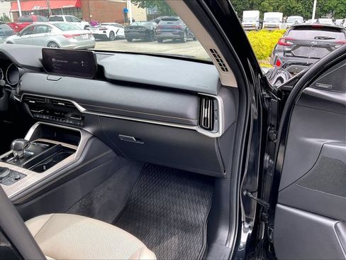 Used 2024 MAZDA CX-90 3.3 Turbo w/ Premium Package AWD/4WD image 13