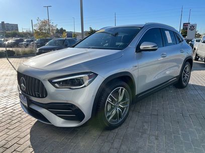 Used 2022 Mercedes-Benz GLA 35 AMG 4MATIC