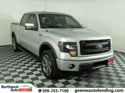 Used 2014 Ford F150 FX4 w/ Equipment Group 402A Luxury