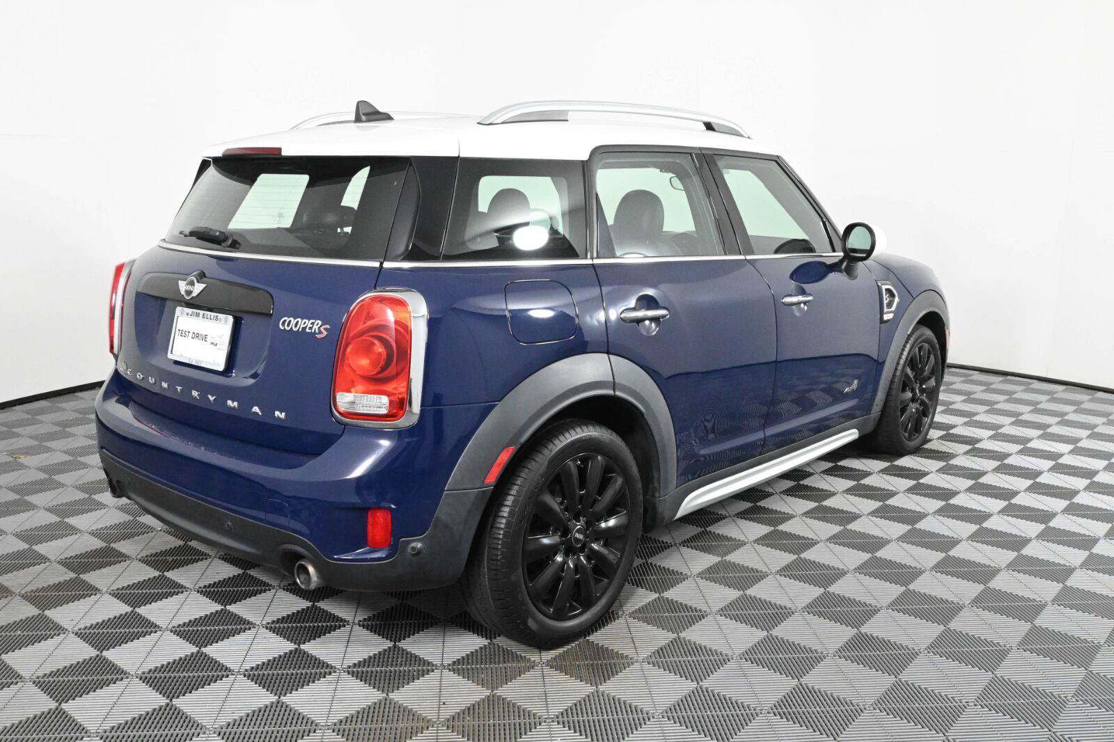 Used 2018 MINI Cooper Countryman S AWD/4WD image 9