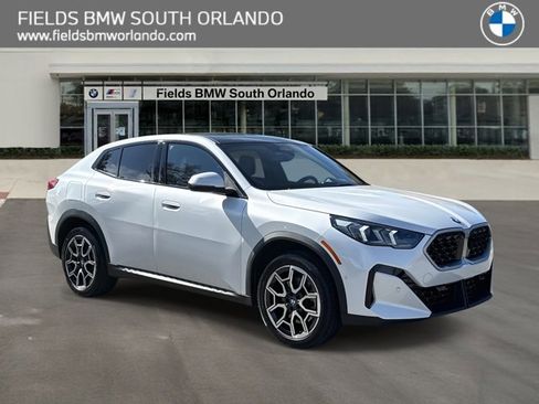 Used 2025 BMW X2 xDrive28i w/ Technology Package image 1