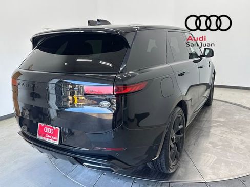 Used 2023 Land Rover Range Rover Sport SE Dynamic image 37