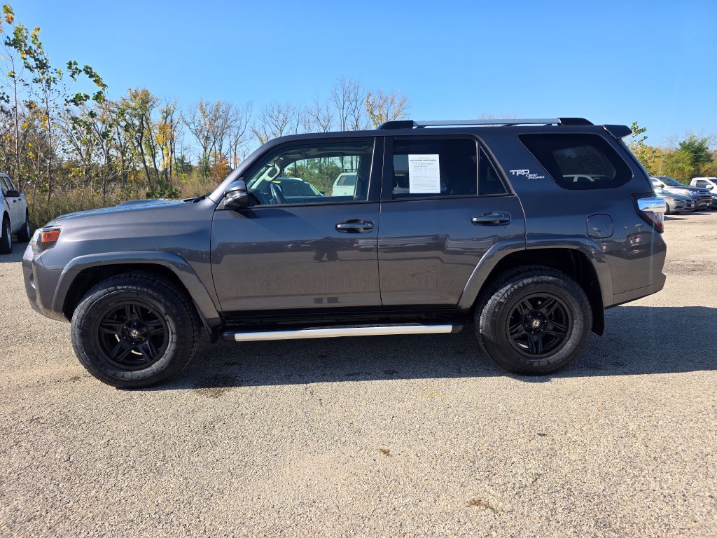 Used 2018 Toyota 4Runner TRD Off-Road Premium w/ Wilderness Package AWD/4WD image 5
