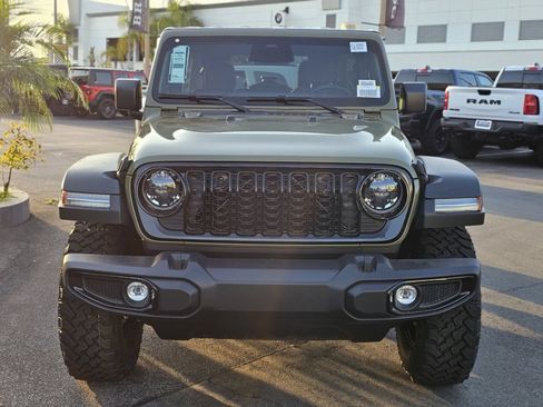 New 2026 Jeep Wrangler Unlimited Sport AWD/4WD image 2