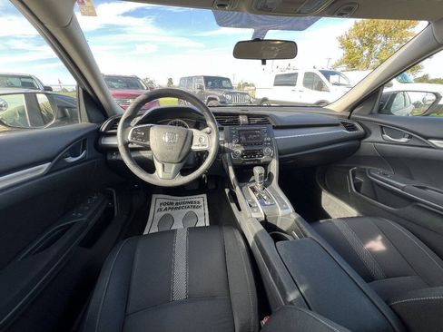 Used 2017 Honda Civic LX image 14