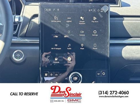 New 2026 GMC Terrain Elevation FWD image 16