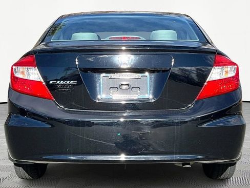 Used 2012 Honda Civic LX image 6