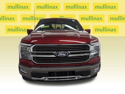 New 2026 Ford F150 King Ranch w/ Equipment Group 601A High image 14