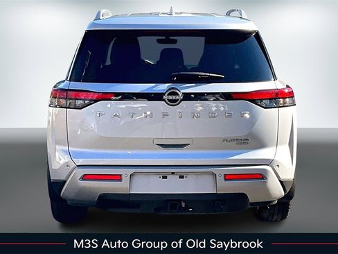 Certified 2023 Nissan Pathfinder Platinum w/ Lighting Package (N92) image 5