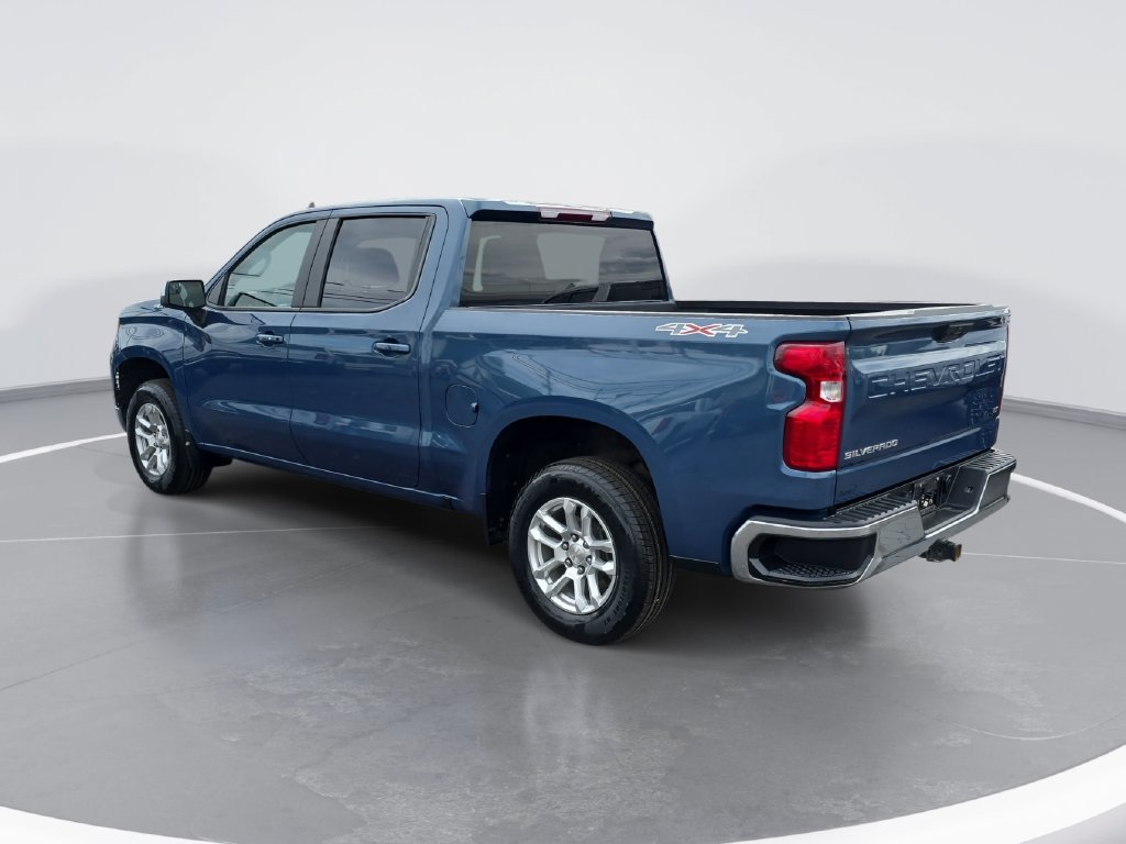 Used 2024 Chevrolet Silverado 1500 LT w/ Protection Package AWD/4WD image 6