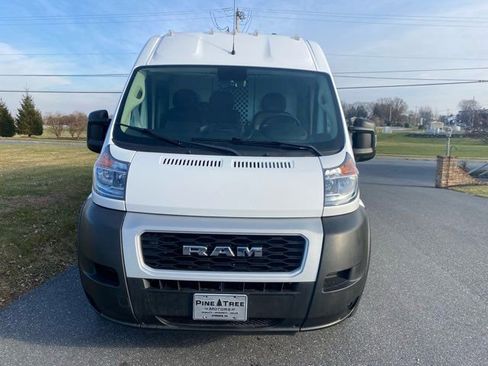 Used 2021 RAM ProMaster 2500 w/ Convenience Group image 4