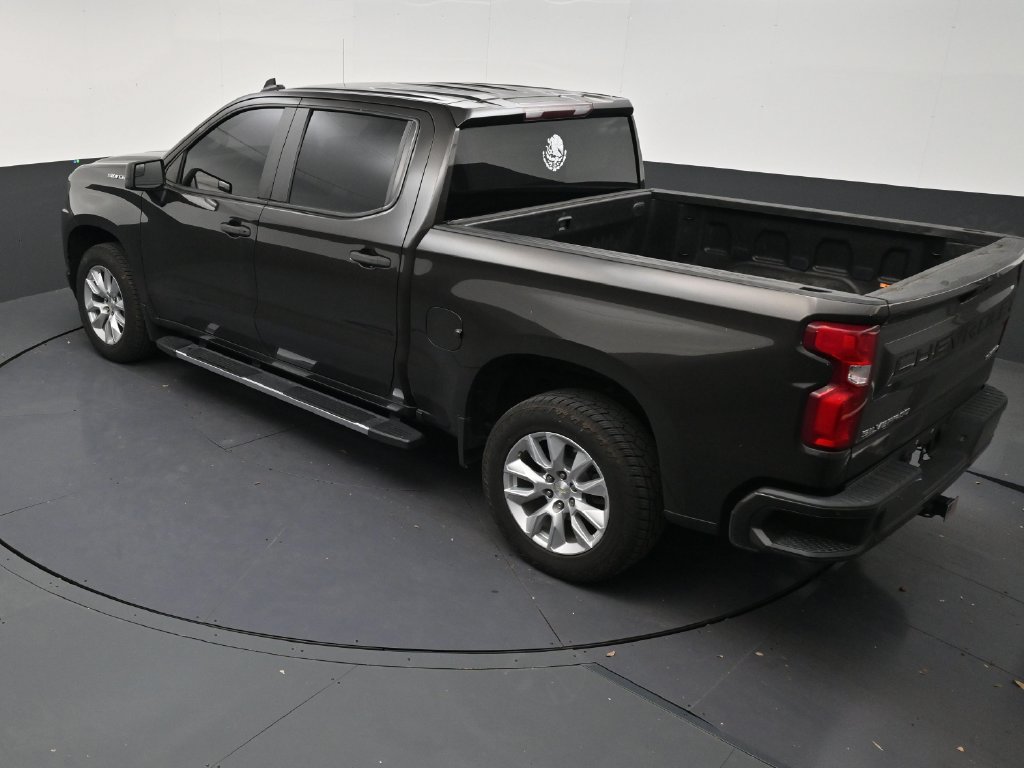 Used 2021 Chevrolet Silverado 1500 Custom RWD image 13