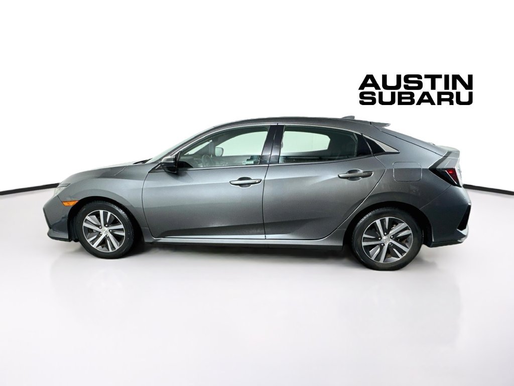 Used 2020 Honda Civic LX image 4