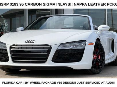 Used 2014 Audi R8 V10