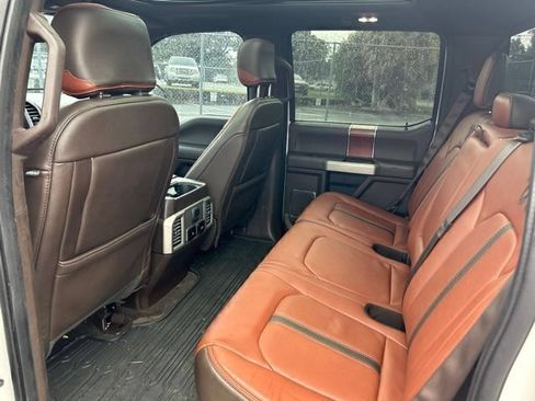 Used 2018 Ford F150 King Ranch w/ Equipment Group 601A Luxury AWD/4WD image 22