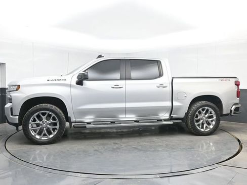 Used 2020 Chevrolet Silverado 1500 RST w/ All-Star Edition AWD/4WD image 11
