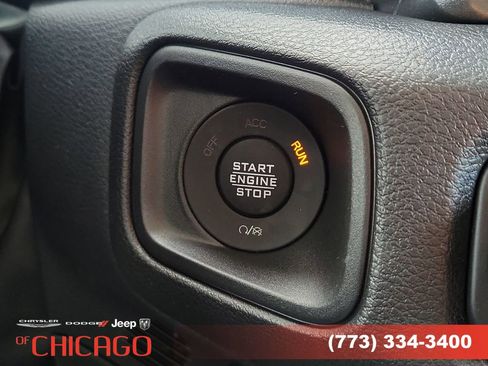 New 2026 Jeep Wrangler Sport S image 25