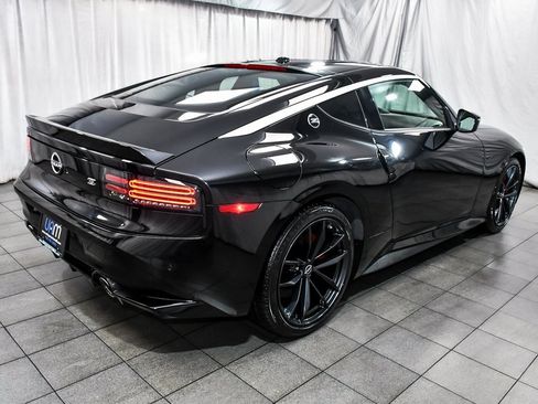 Used 2024 Nissan Z Performance w/ Floor Mat Package image 6