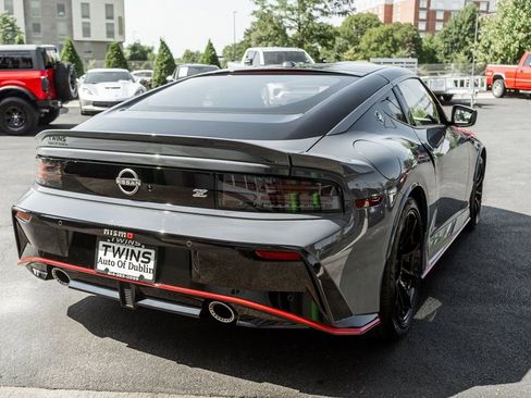 Used 2024 Nissan Z NISMO w/ Floor Mat Package image 32
