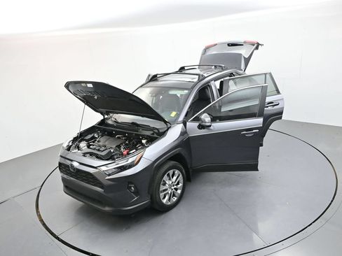 Used 2024 Toyota RAV4 XLE Premium w/ Weather Package FWD image 43