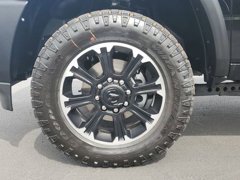 New 2026 RAM 2500 Rebel w/ Rebel Level 1 Equipment Group image 6