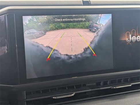 Certified 2024 Jeep Wrangler Sahara image 21