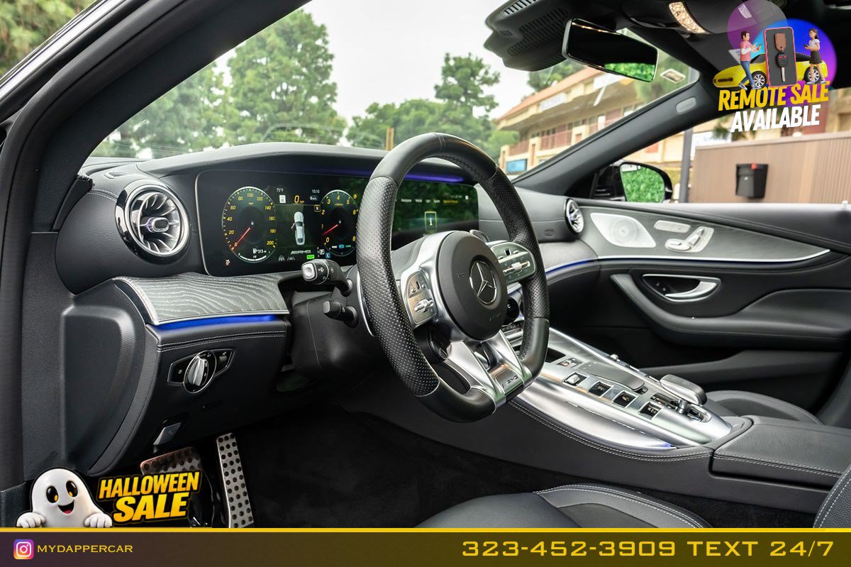 Used 2021 Mercedes-Benz AMG GT 53 image 12
