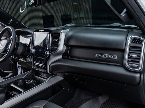Used 2025 RAM 1500 Big Horn image 17
