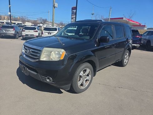 Used 2013 Honda Pilot EX-L image 3